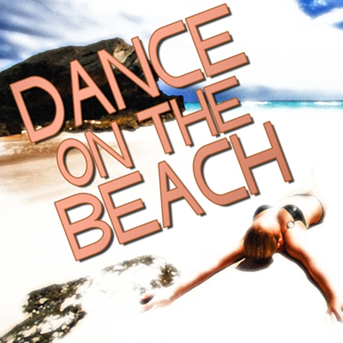 Album cover of Dance On the Beach