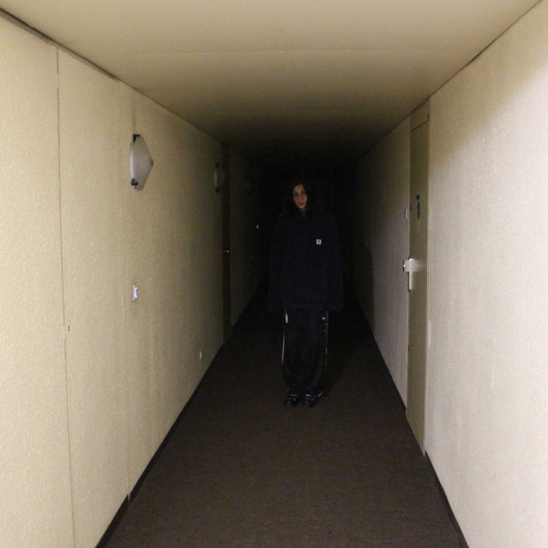 Album cover of personne c't'hiver (feat. Sim)