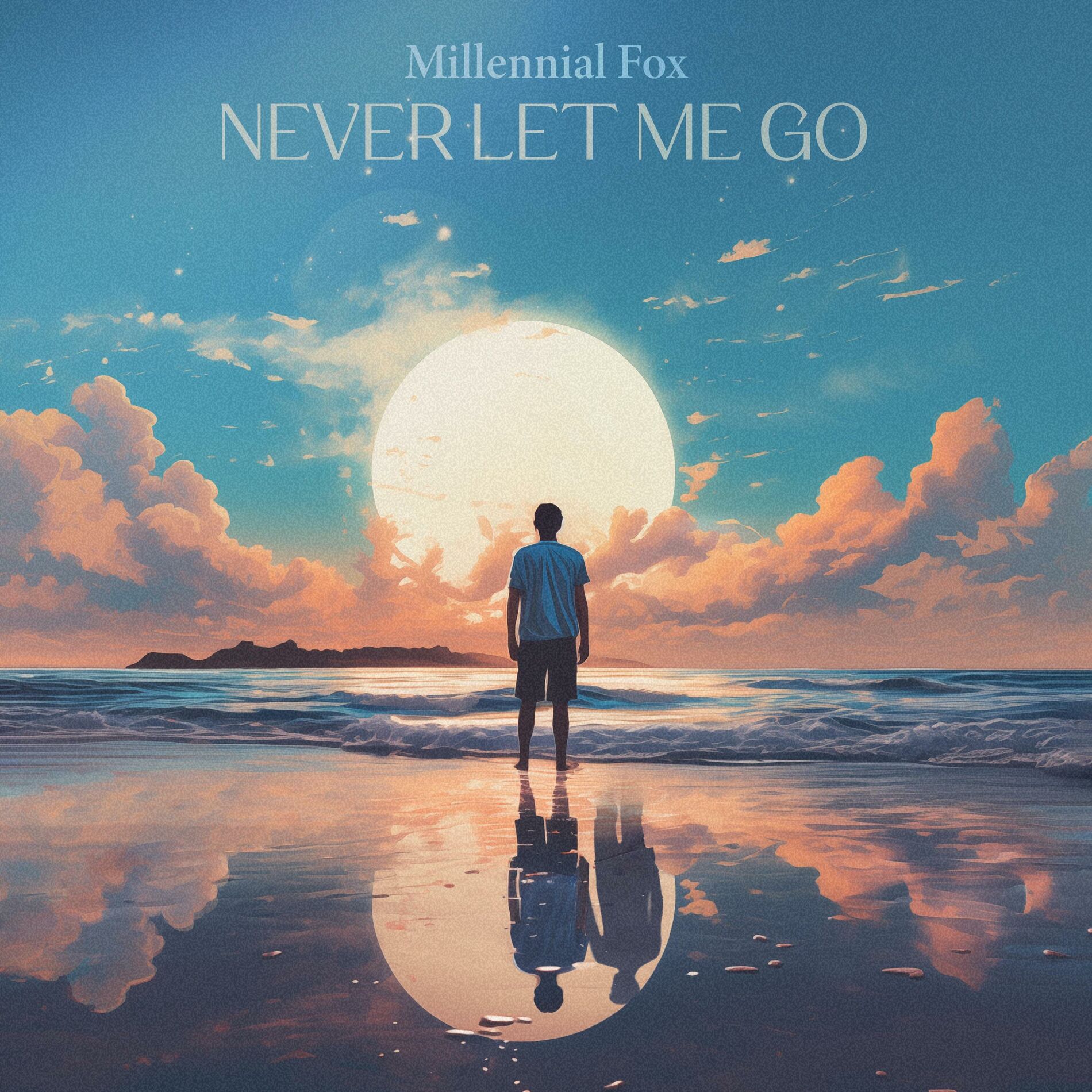 Album cover of Never let me go