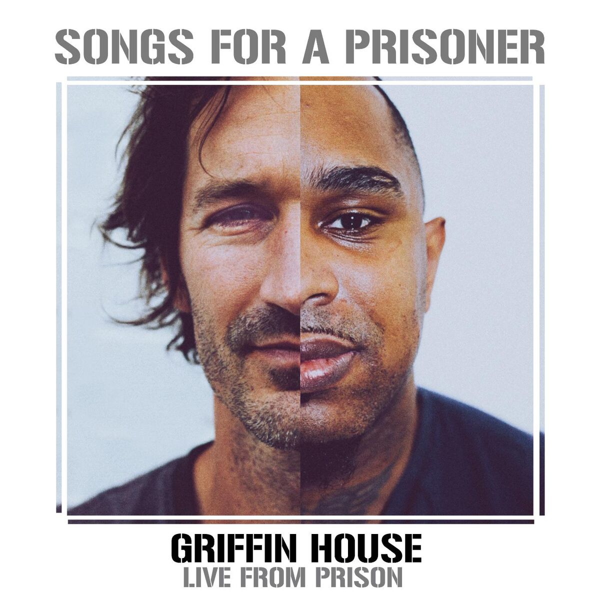 Album cover of Songs for a Prisoner (Griffin House Live from Prison)