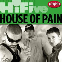Cover of Hi-Five: House Of Pain