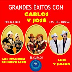 Cover of Grandes Éxitos