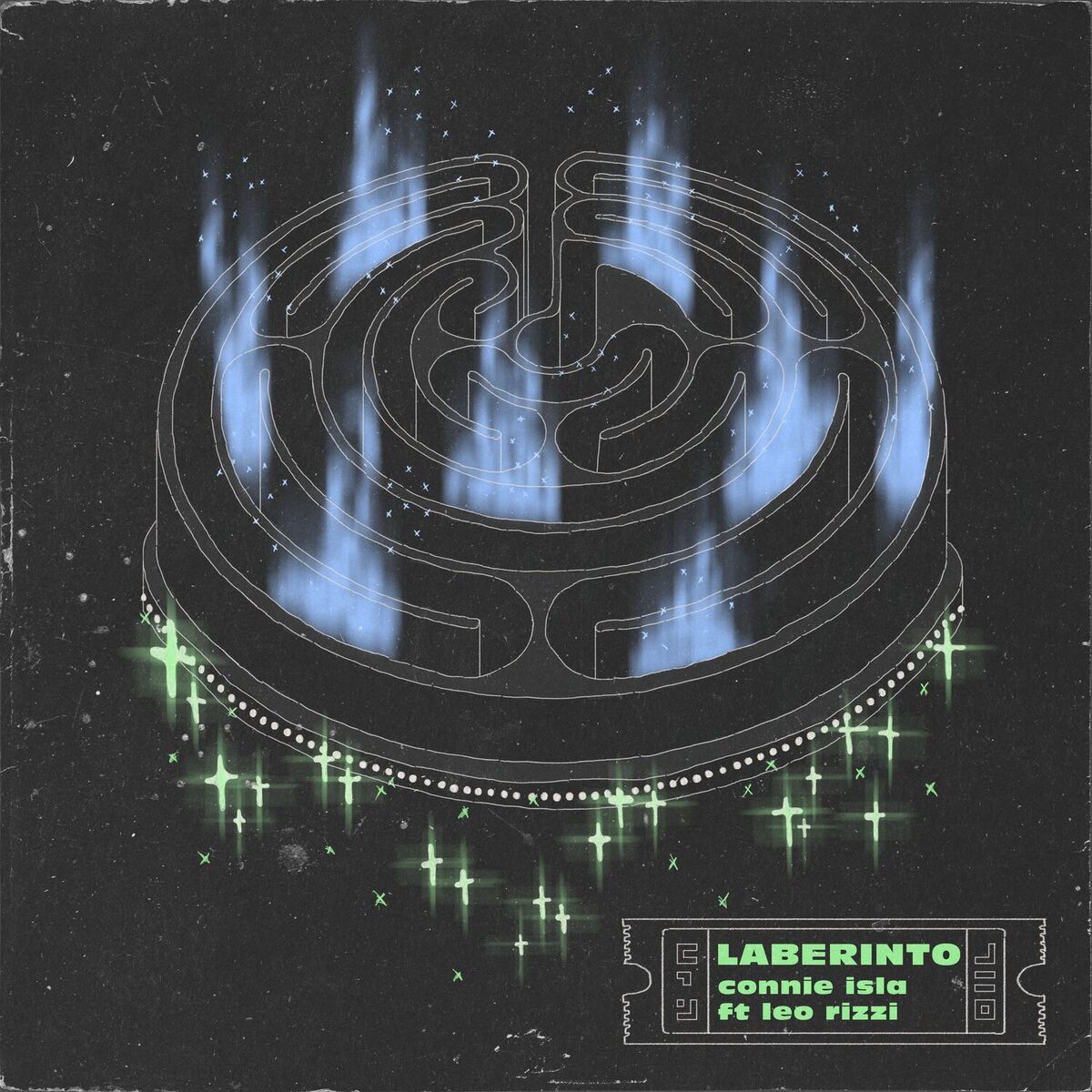 Album cover of Laberinto