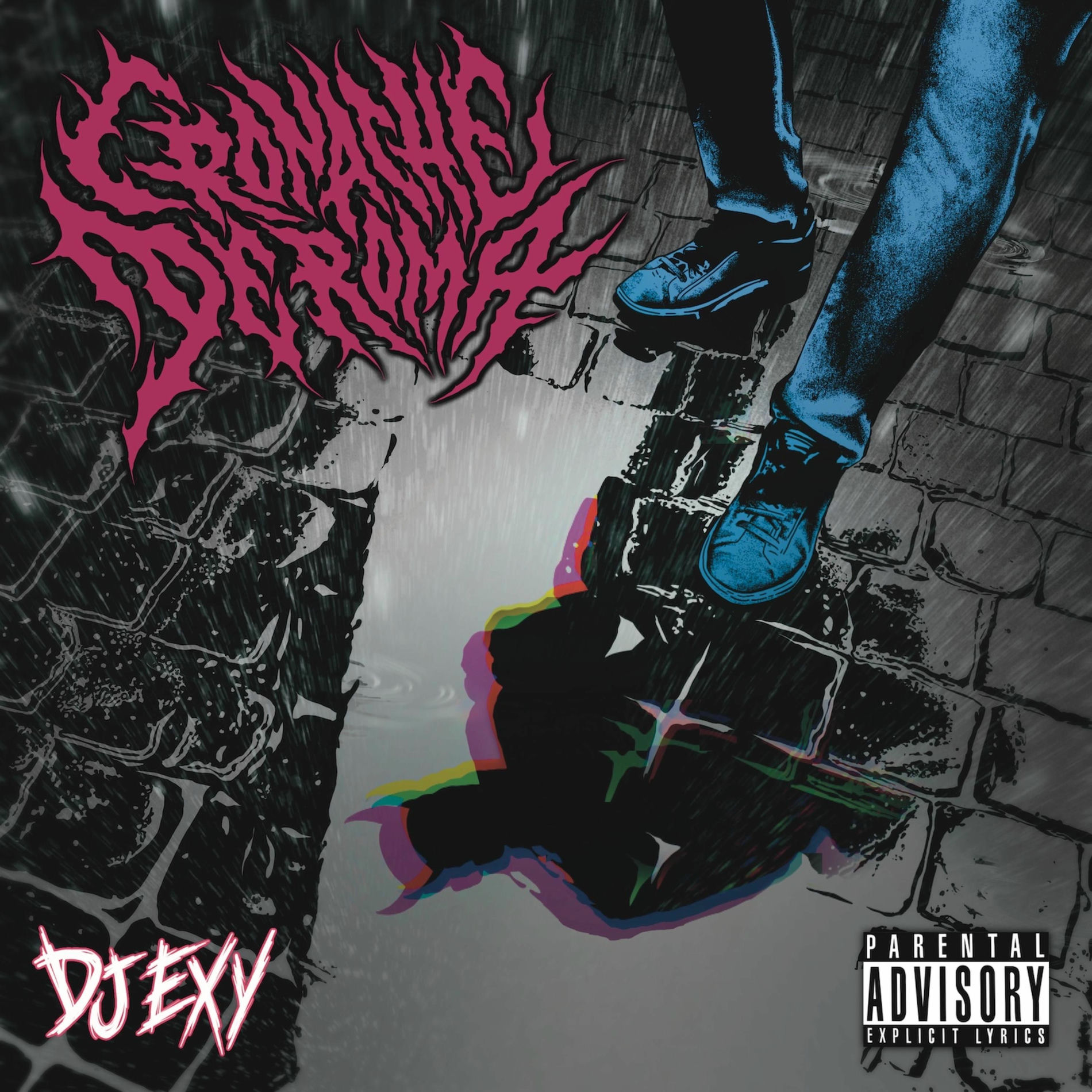 Album cover of Cronache de Roma