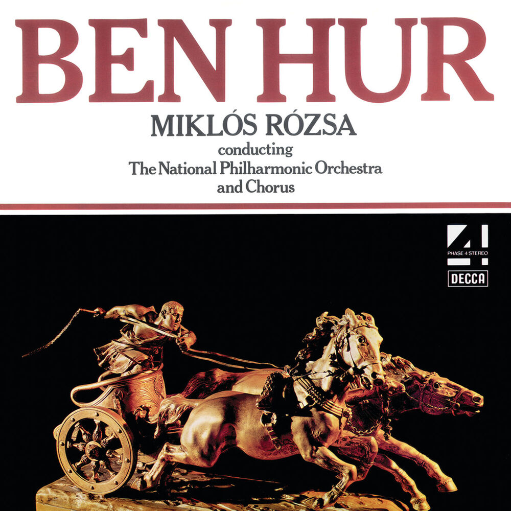 Picture of Miklos Rozsa: Ben Hur