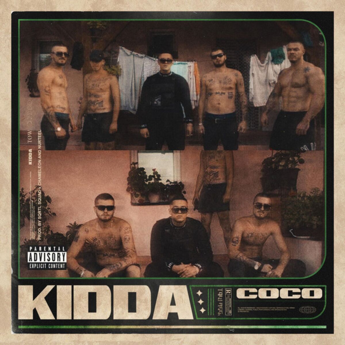 Album cover of COCO