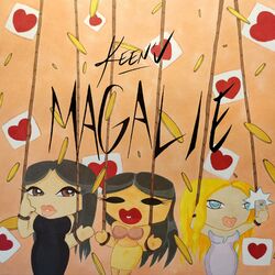 Cover of Magalie