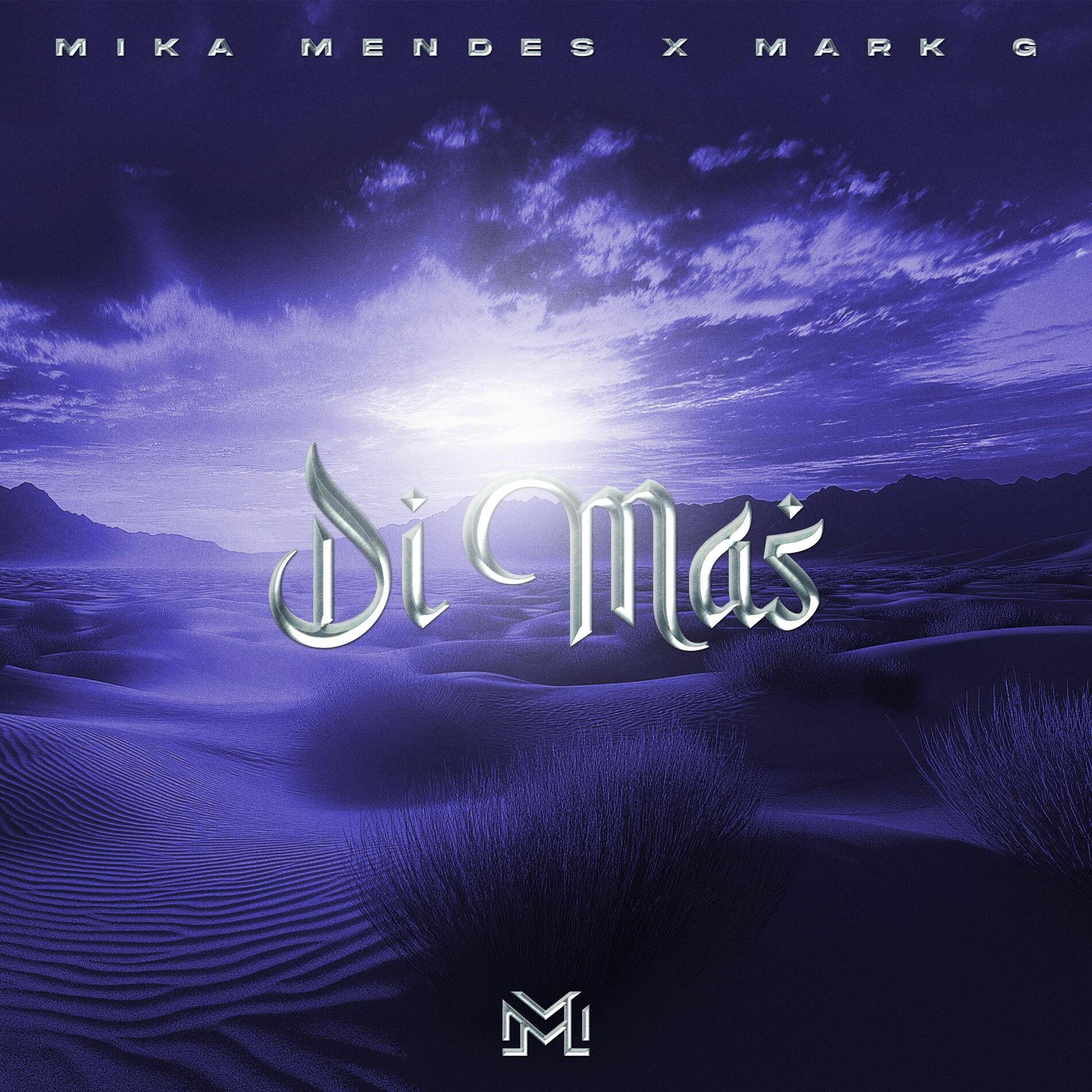 Album cover of Di mas