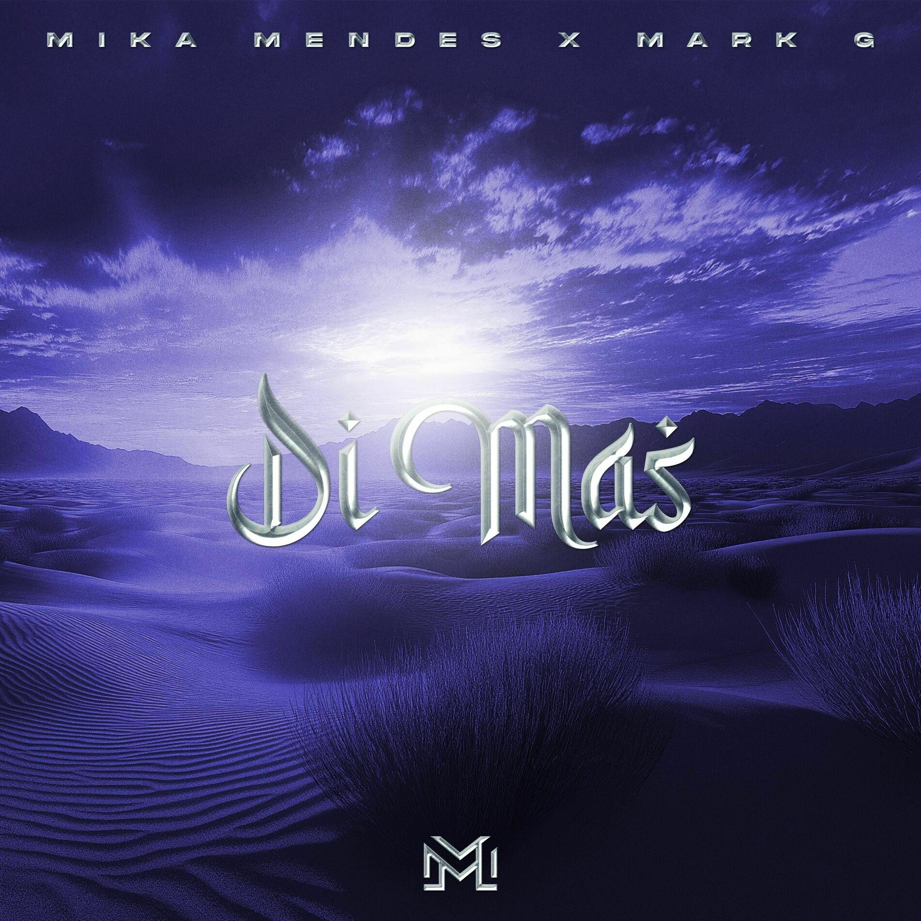 Album cover of Di mas
