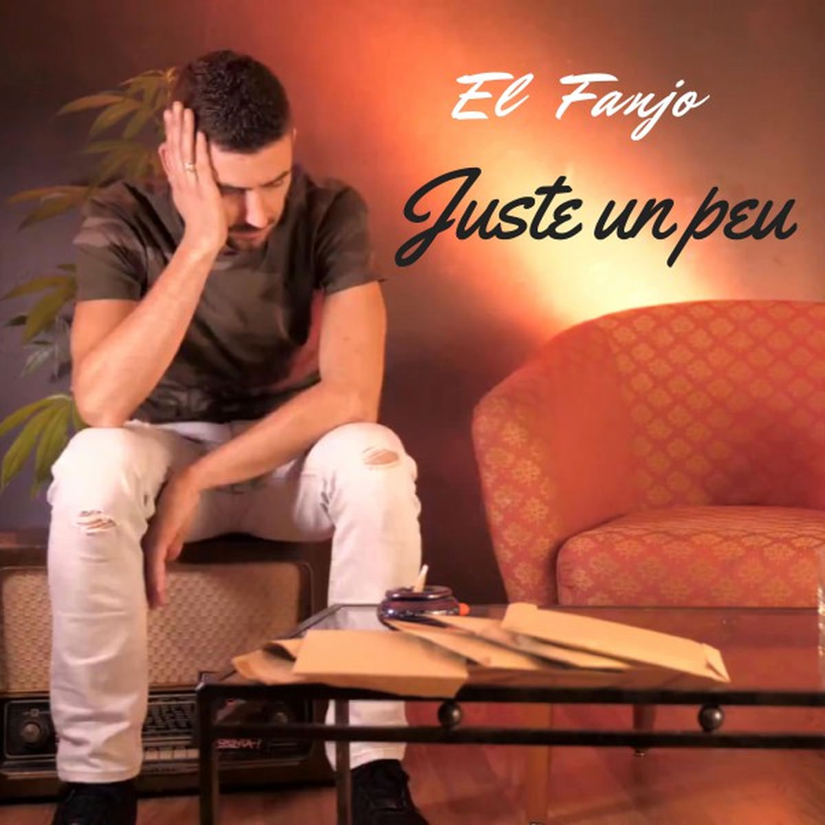 Album cover of Juste un peu