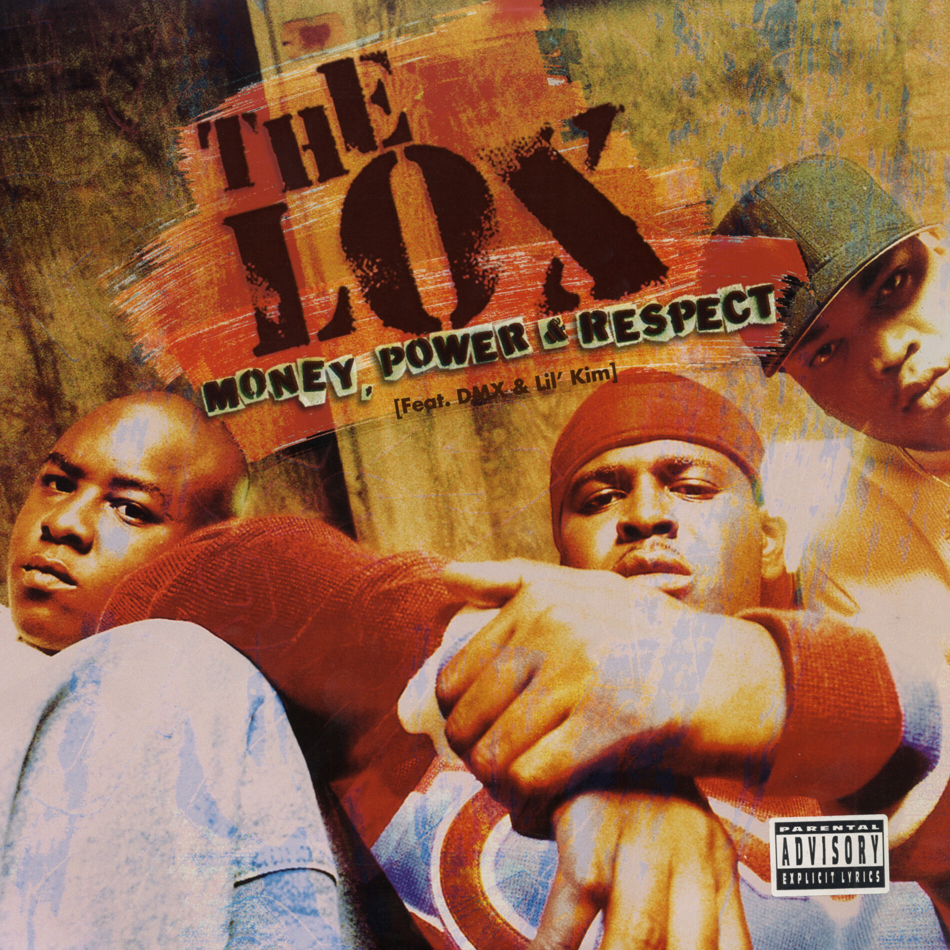 Album cover of If You Think I'm Jiggy