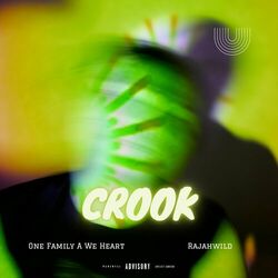 Cover of Crook