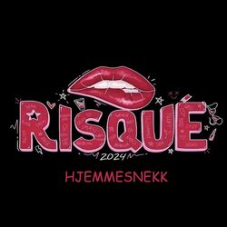 Cover of Risqué 2024 (Hjemmesnekk)