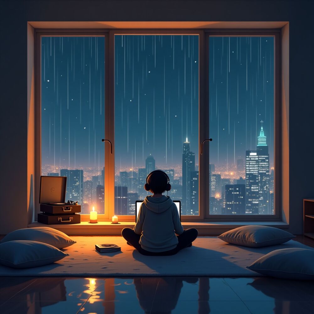 Picture of Chill Study LoFi – Relaxing Music for Focus & Motivation