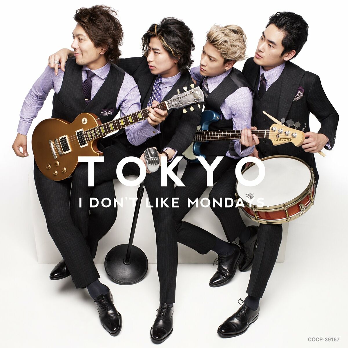 Album cover of TOKYO
