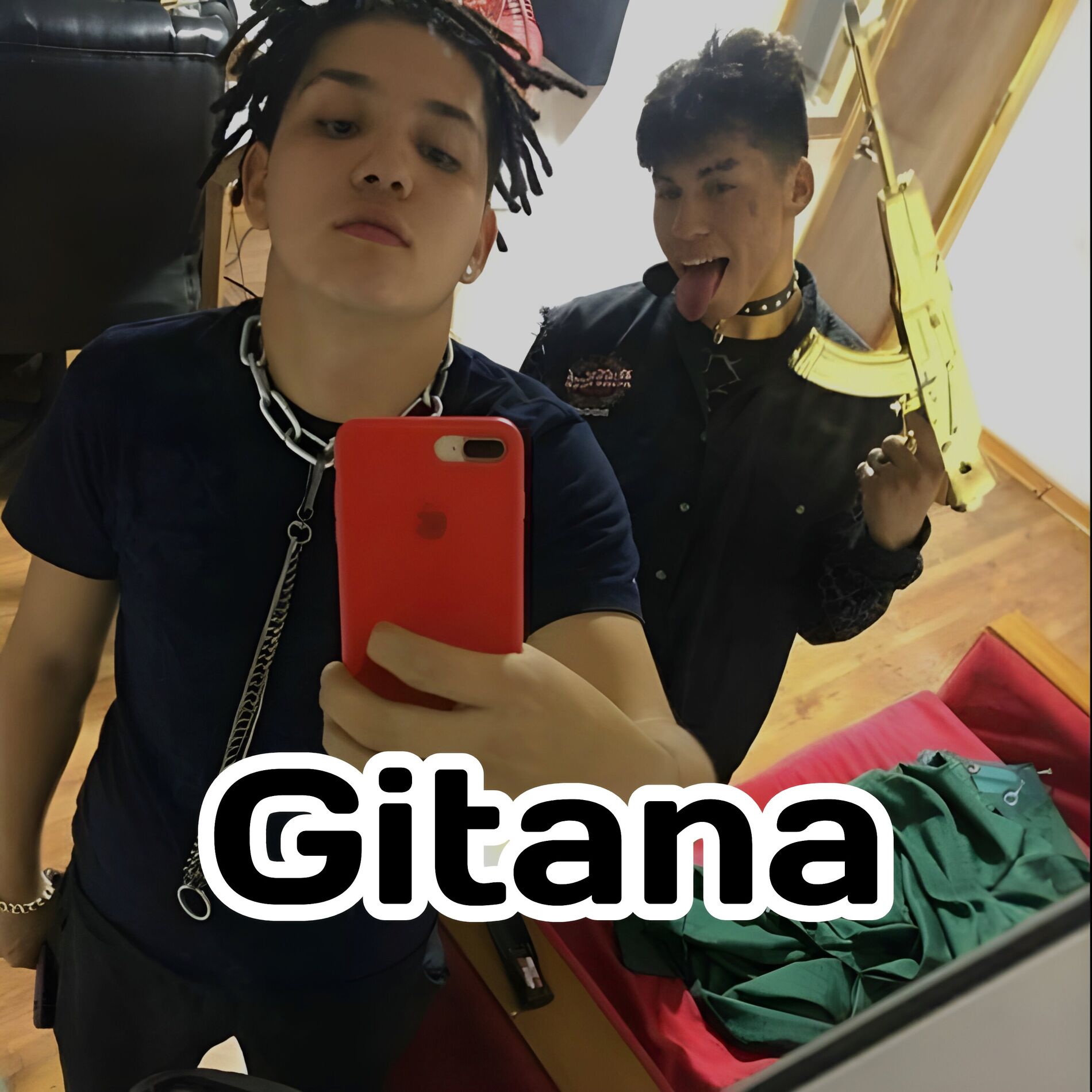 Album cover of Gitana