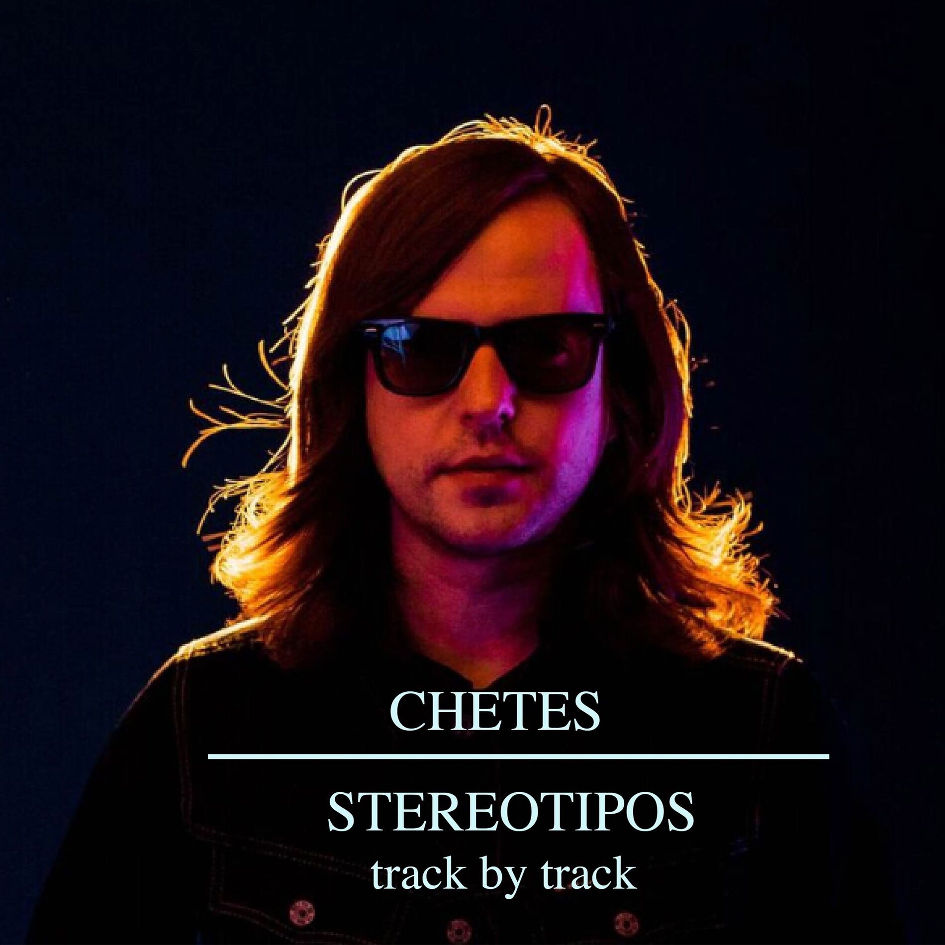 Album cover of Stereotipos (Track By Track Audio Comment)