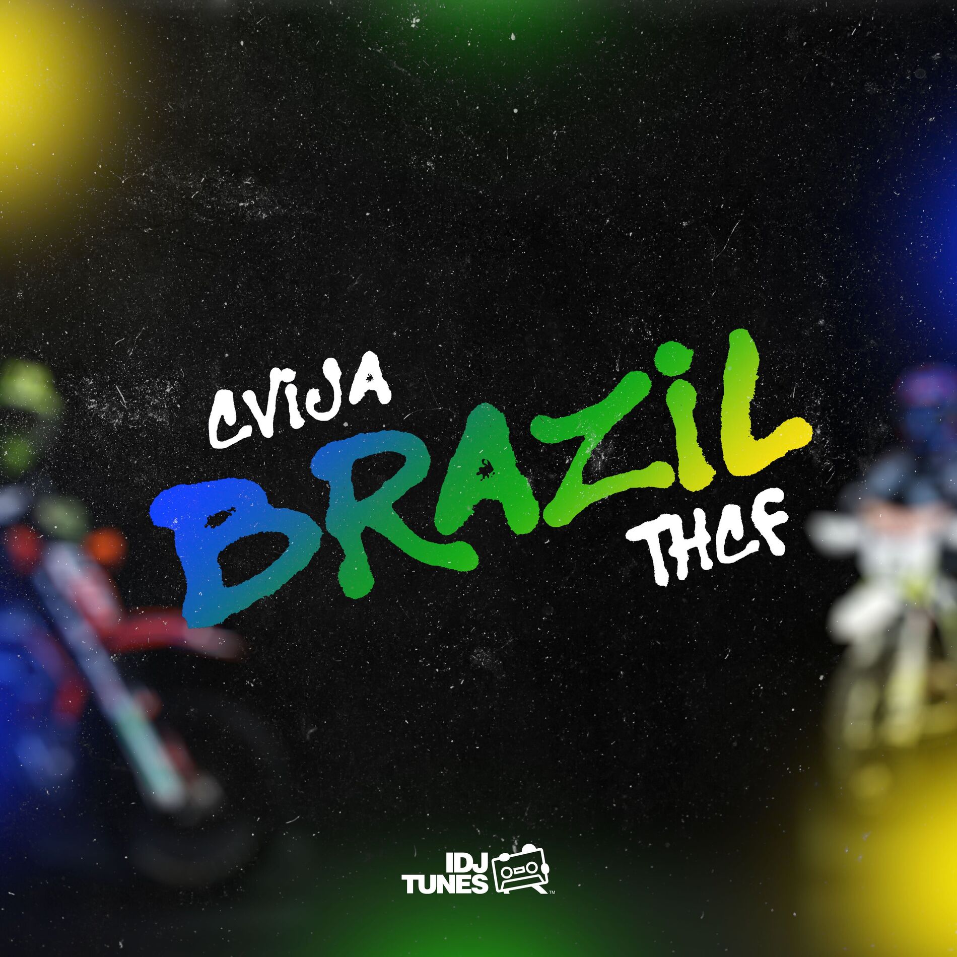 Album cover of Brazil