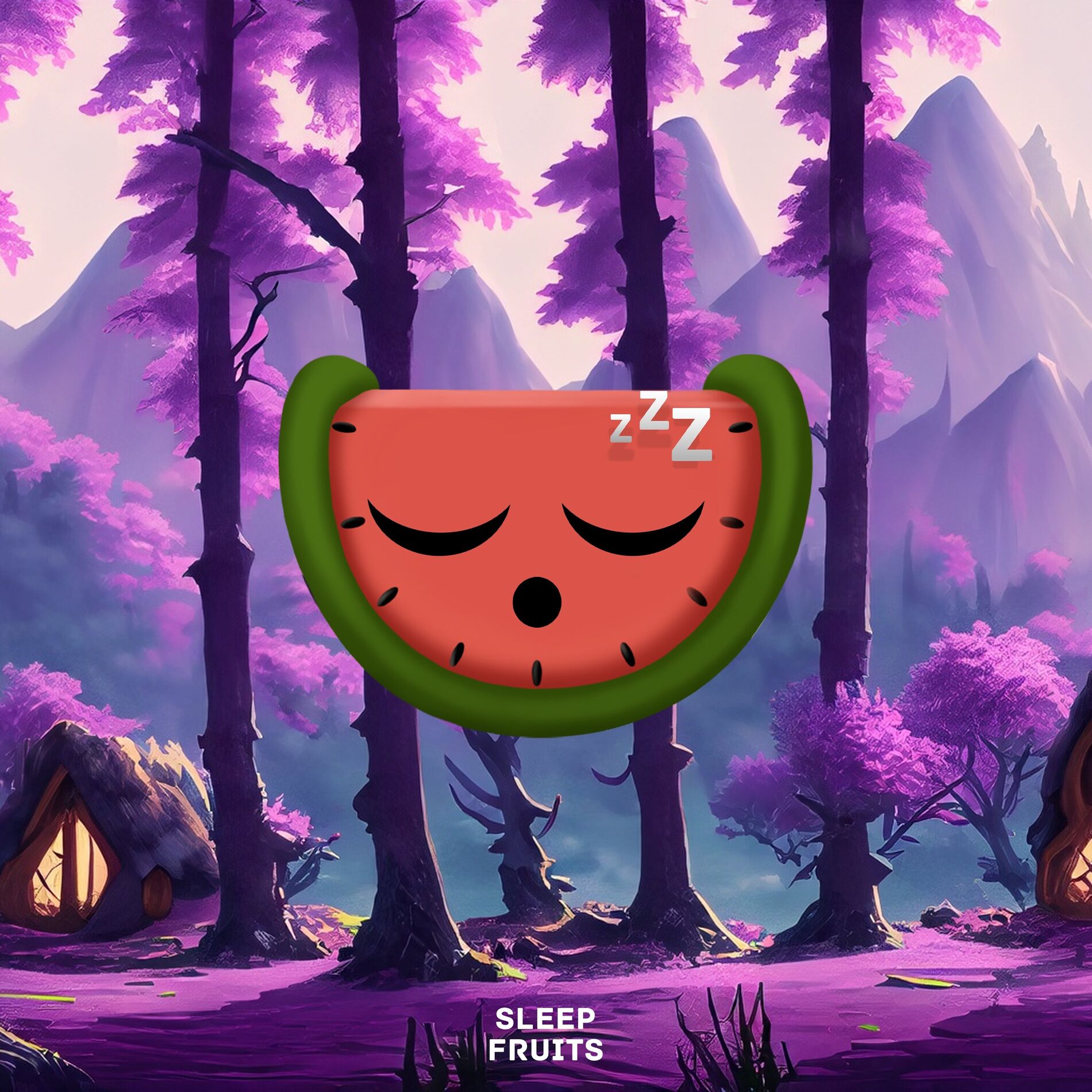 Album cover of Sleep Fruits Session, Vol. 6