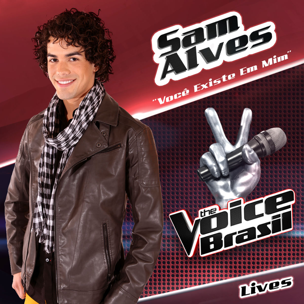 Album cover of Você Existe Em Mim