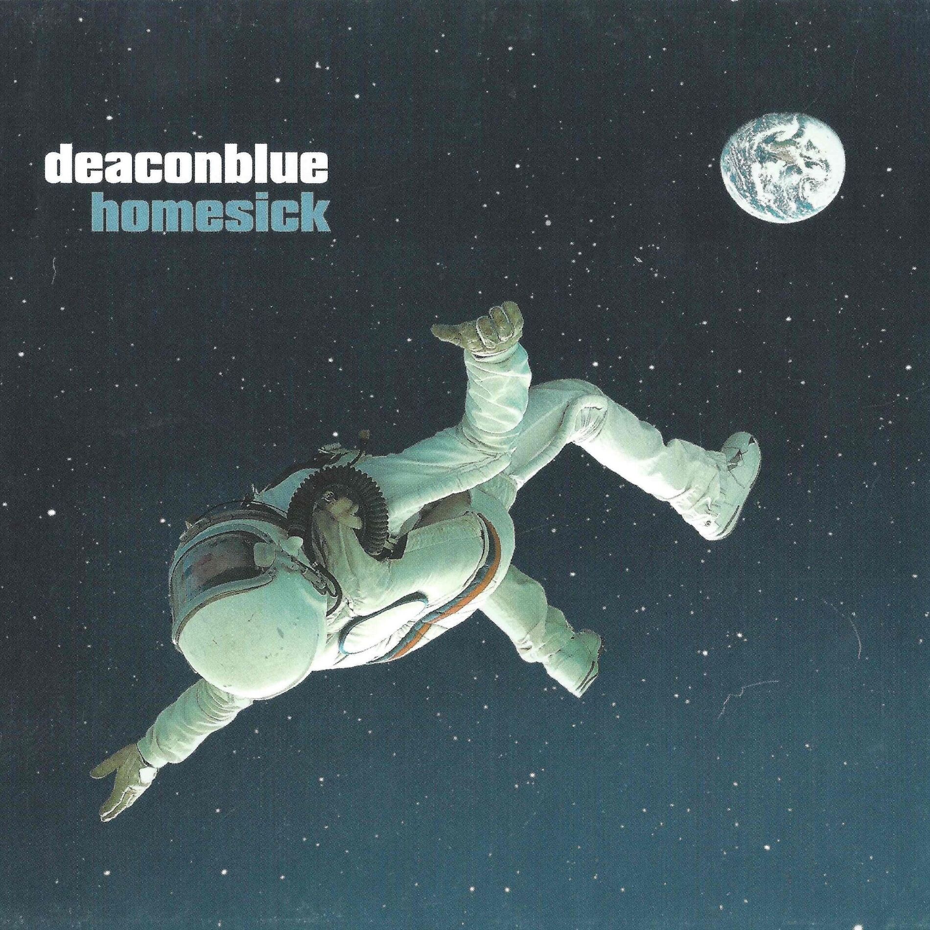 Album cover of Homesick