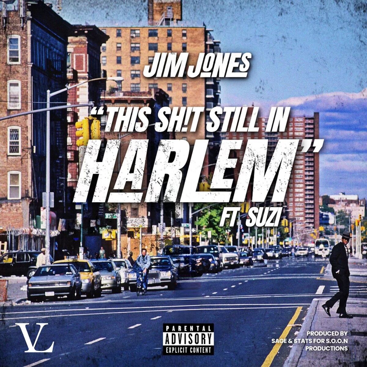 Album cover of This Sh!T Still in Harlem