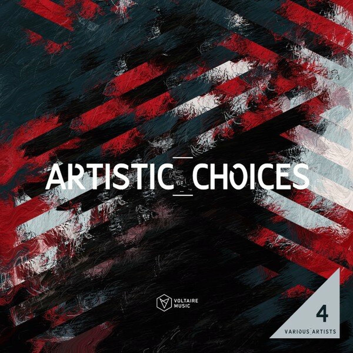 Album cover of Artistic Choices, Vol. 4