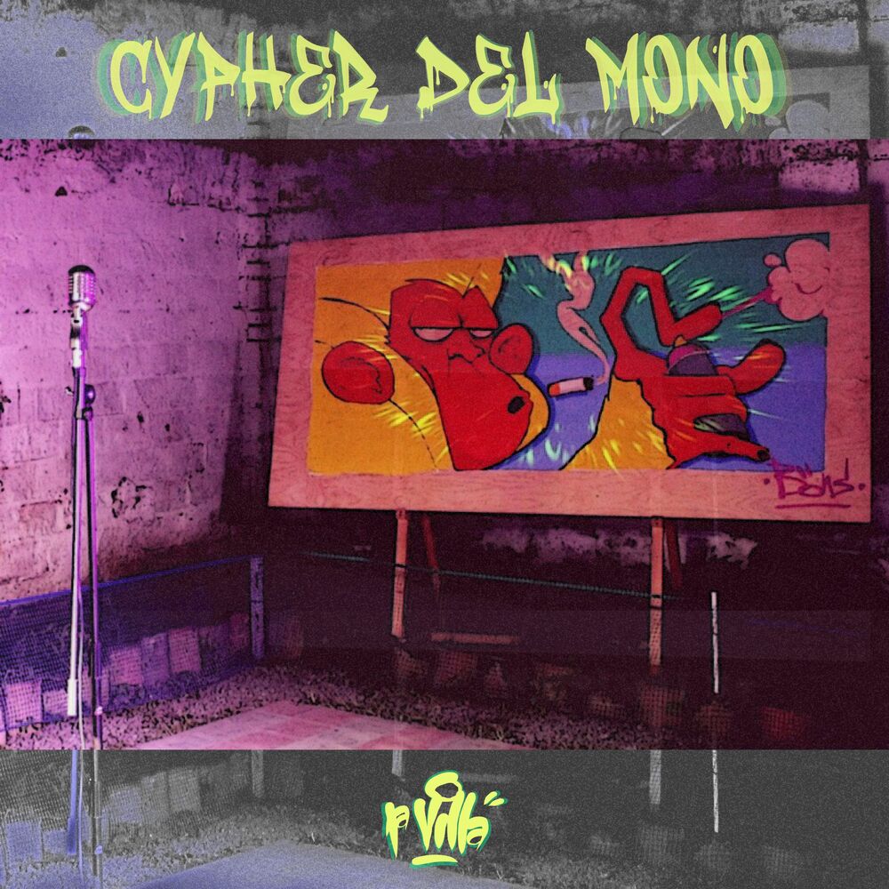Picture of Cypher del Mono (Sesión)