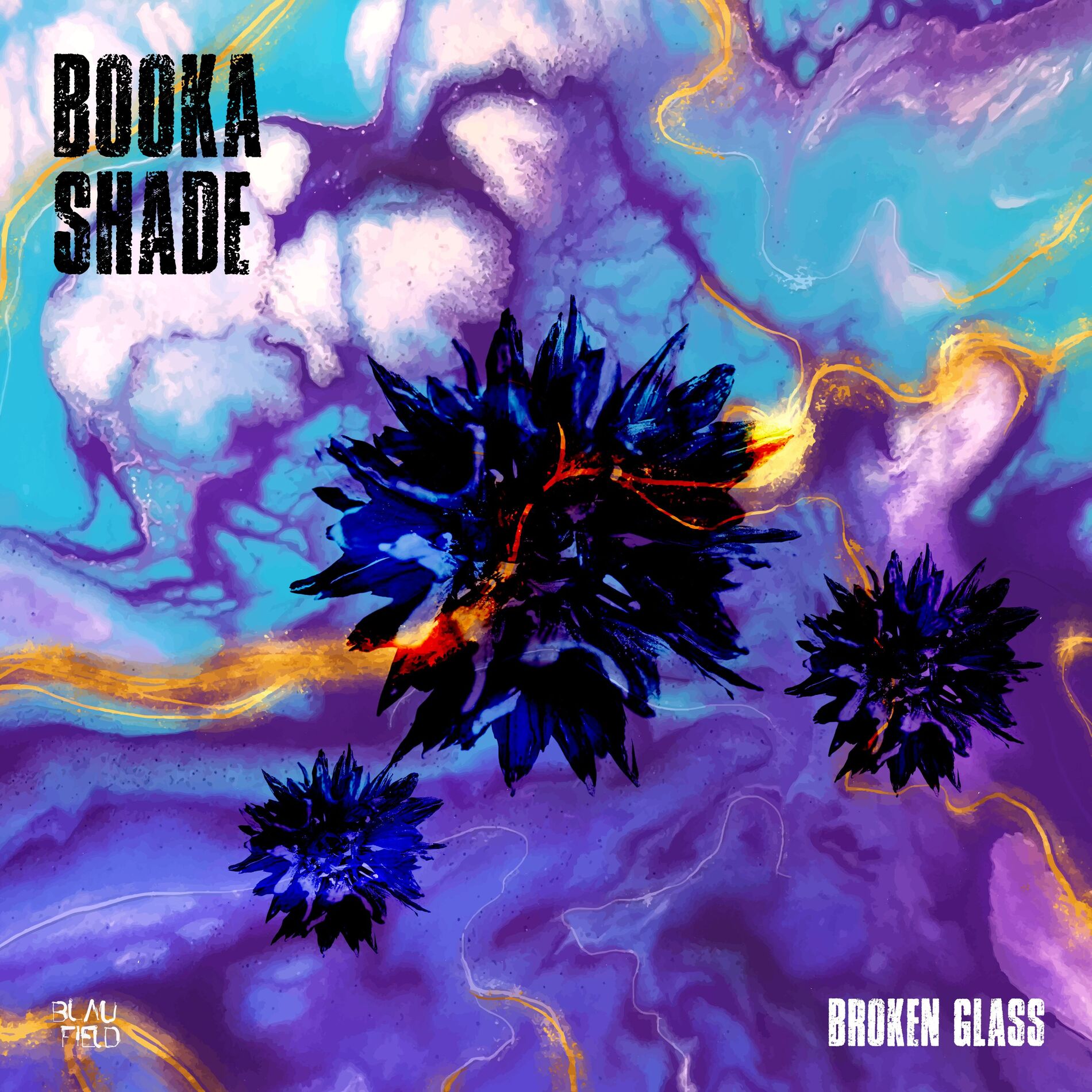 Album cover of Broken Glass