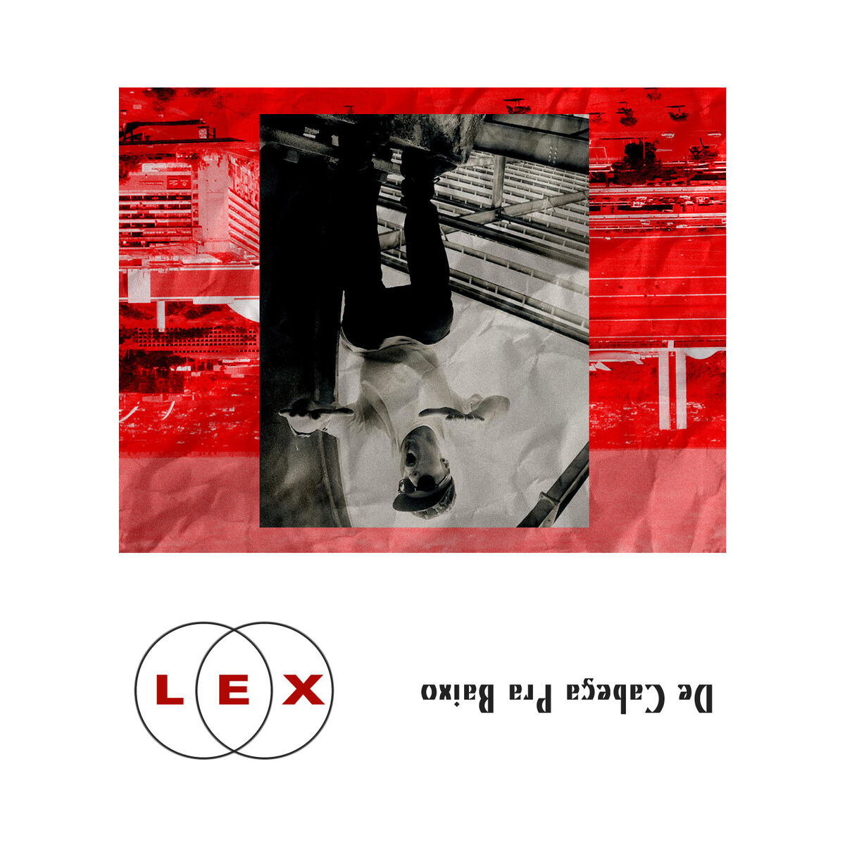 Album cover of De Cabeça Pra Baixo