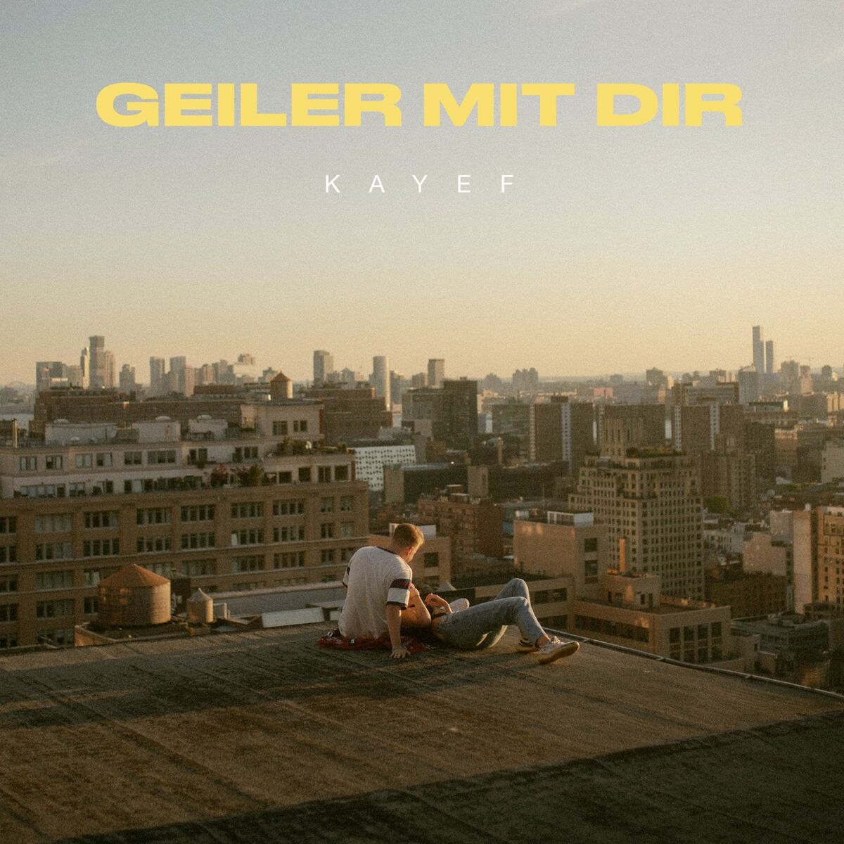 Album cover of GEILER MIT DIR