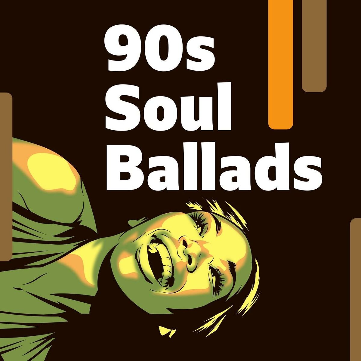 Album cover of 90s Soul Ballads