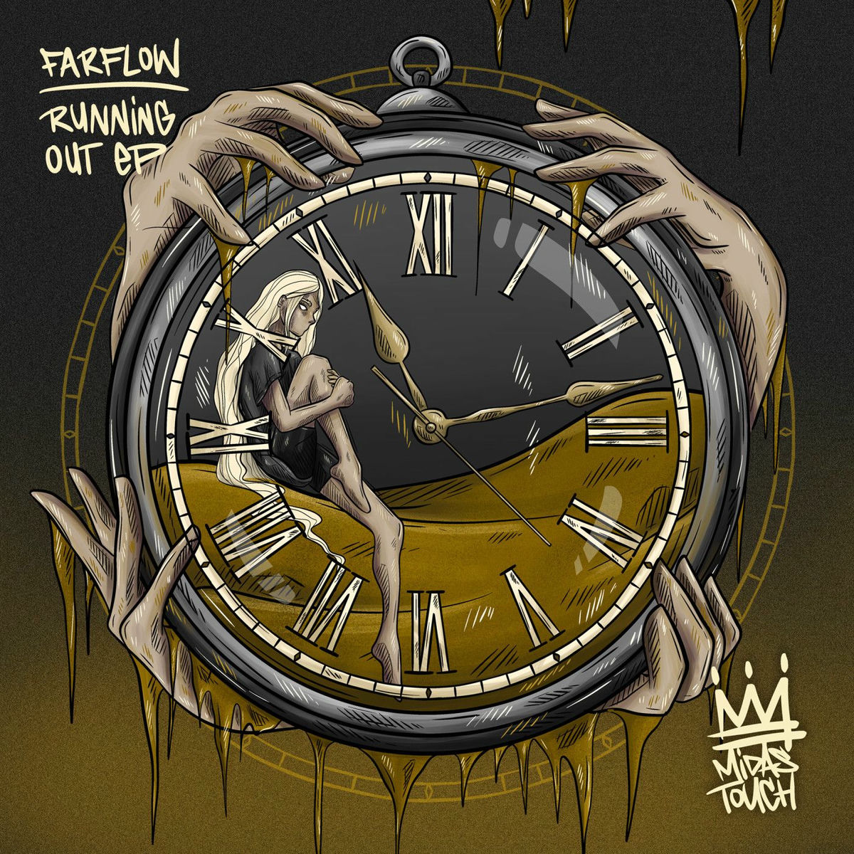 Album cover of Running Out EP