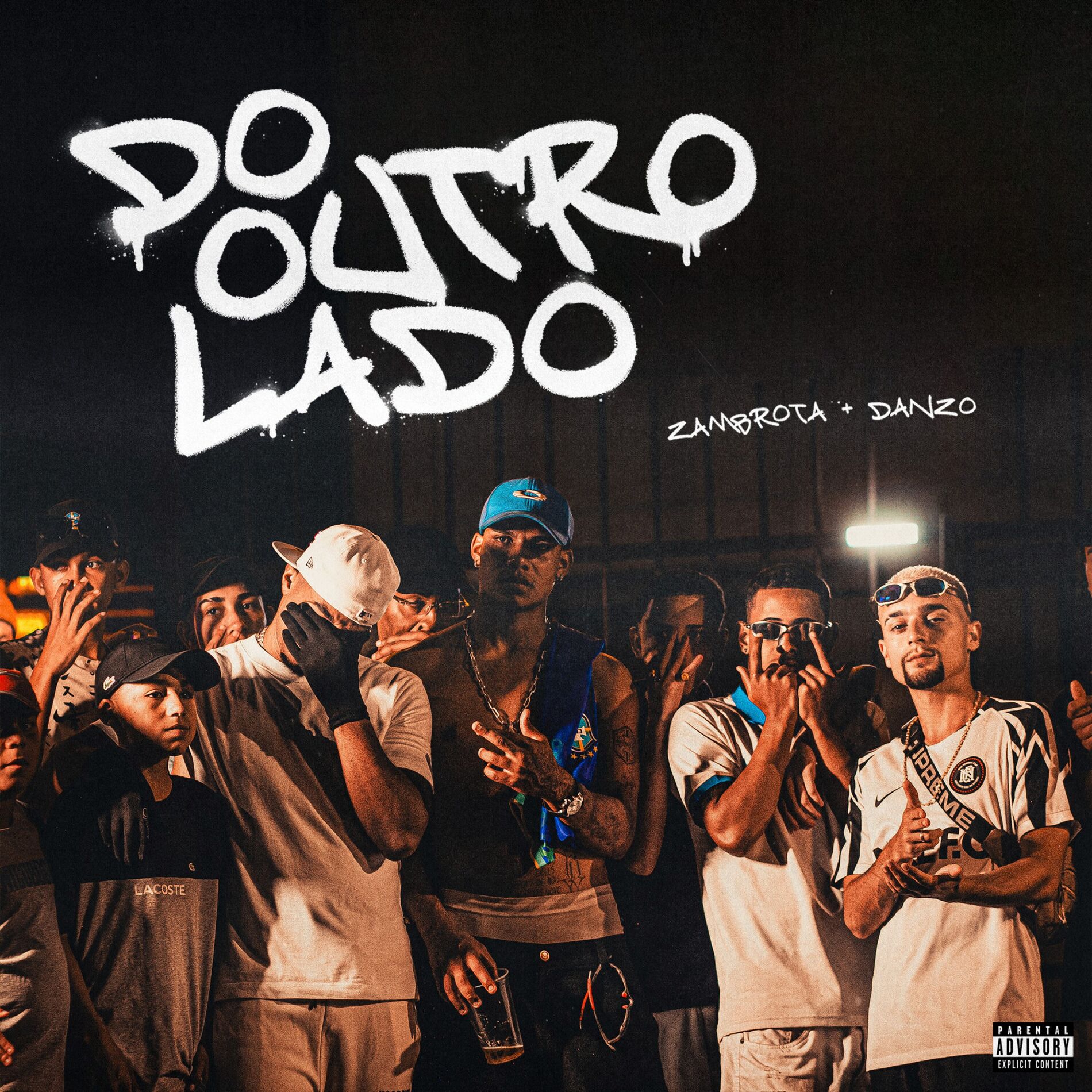 Album cover of Do Outro Lado