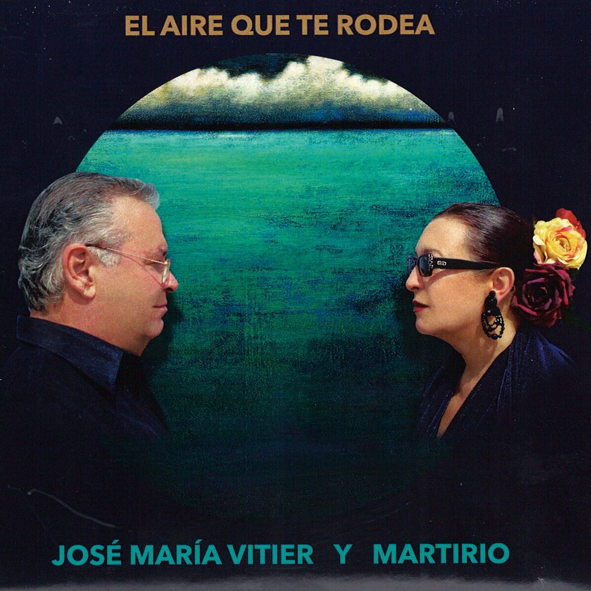 Album cover of El Aire Que Te Rodea