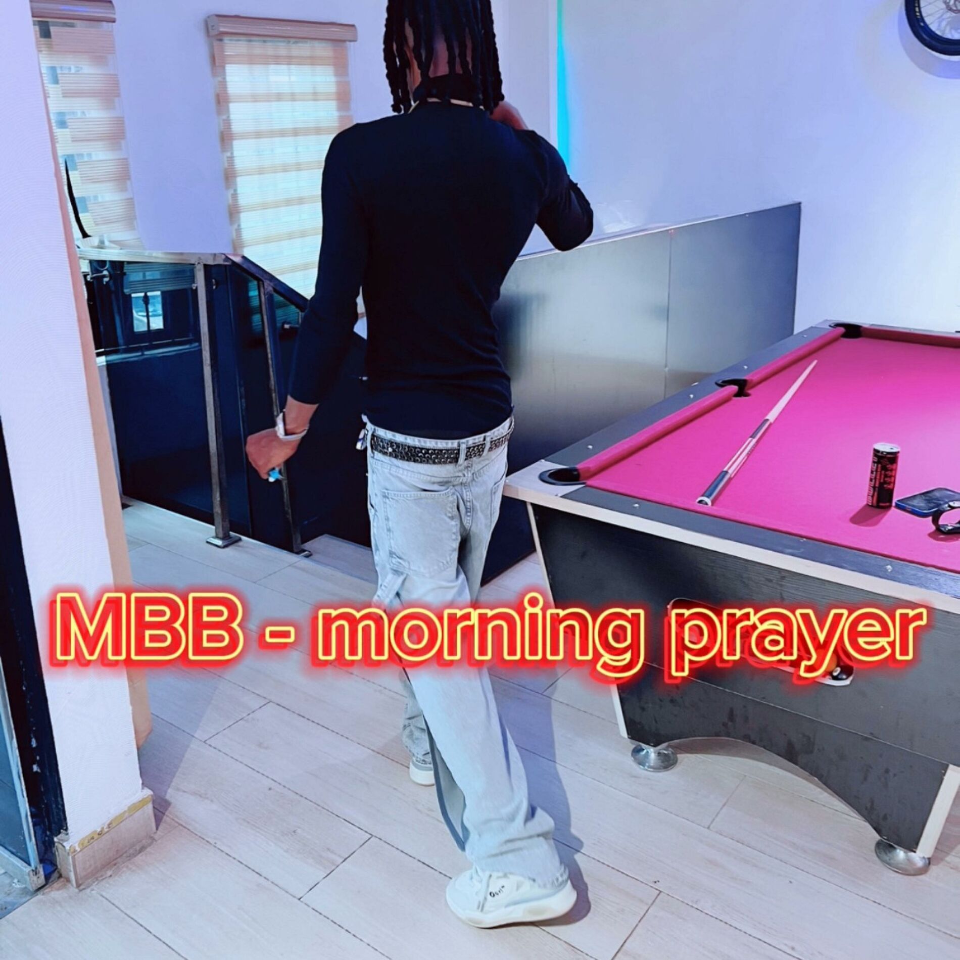 Album cover of Morning prayer
