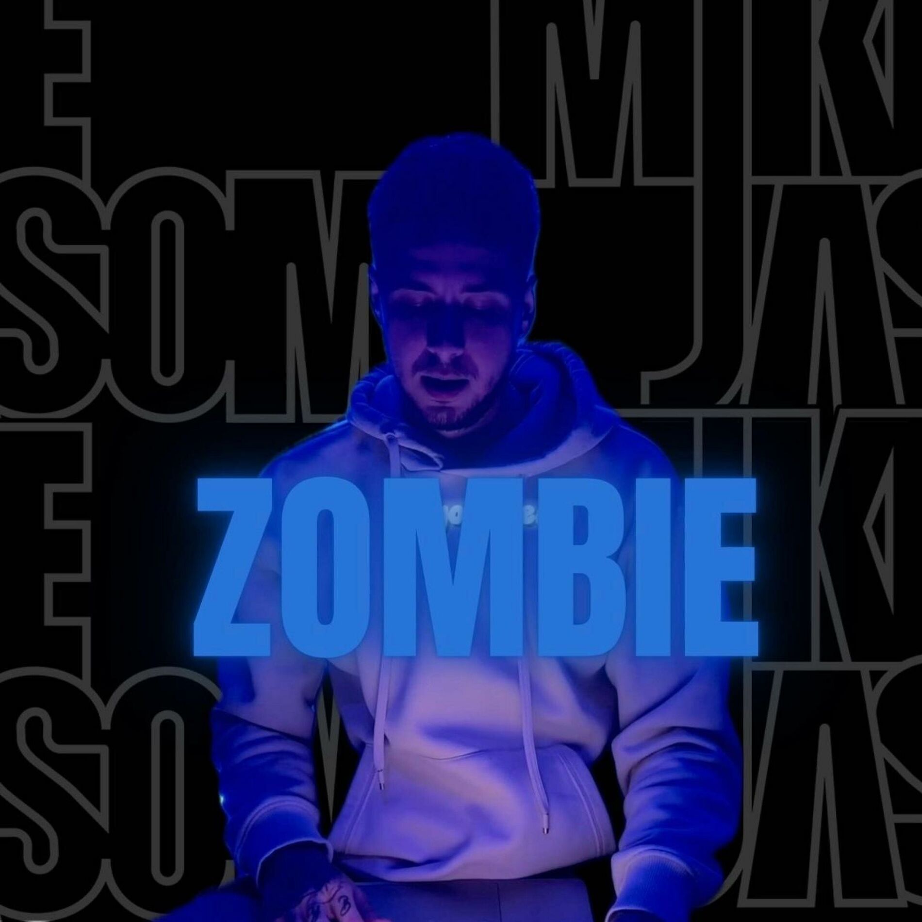 Album cover of Zombie