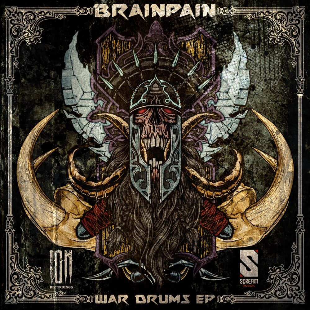 Picture of War Drums