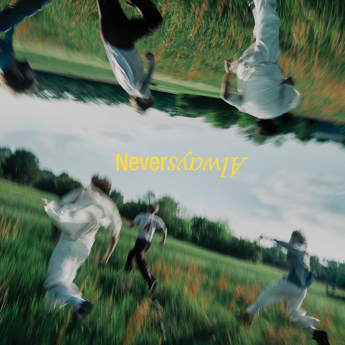 Album cover of NeverAlways