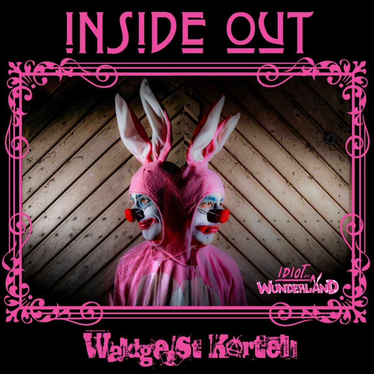 Album cover of Inside-Out