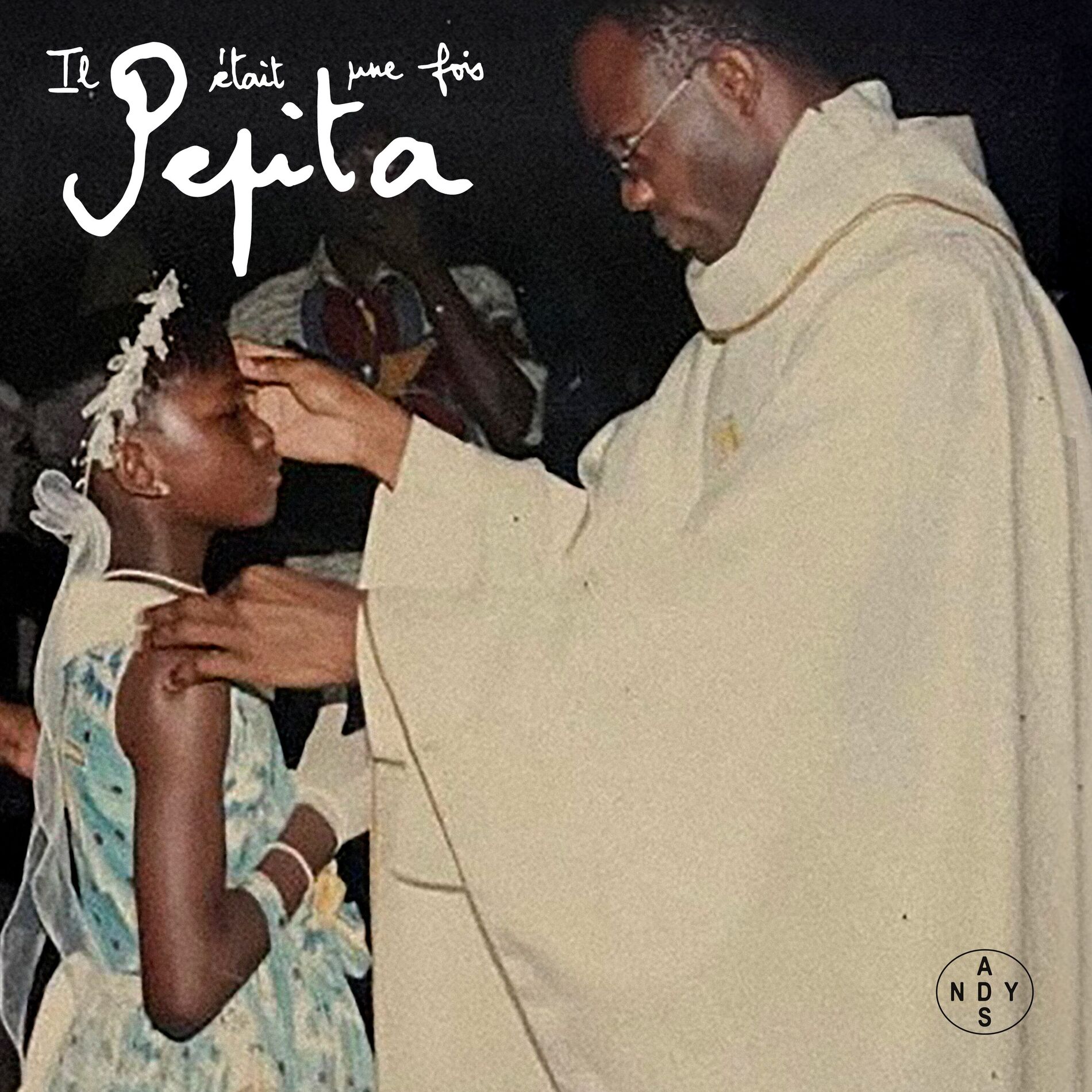Album cover of Il était une fois Pepita