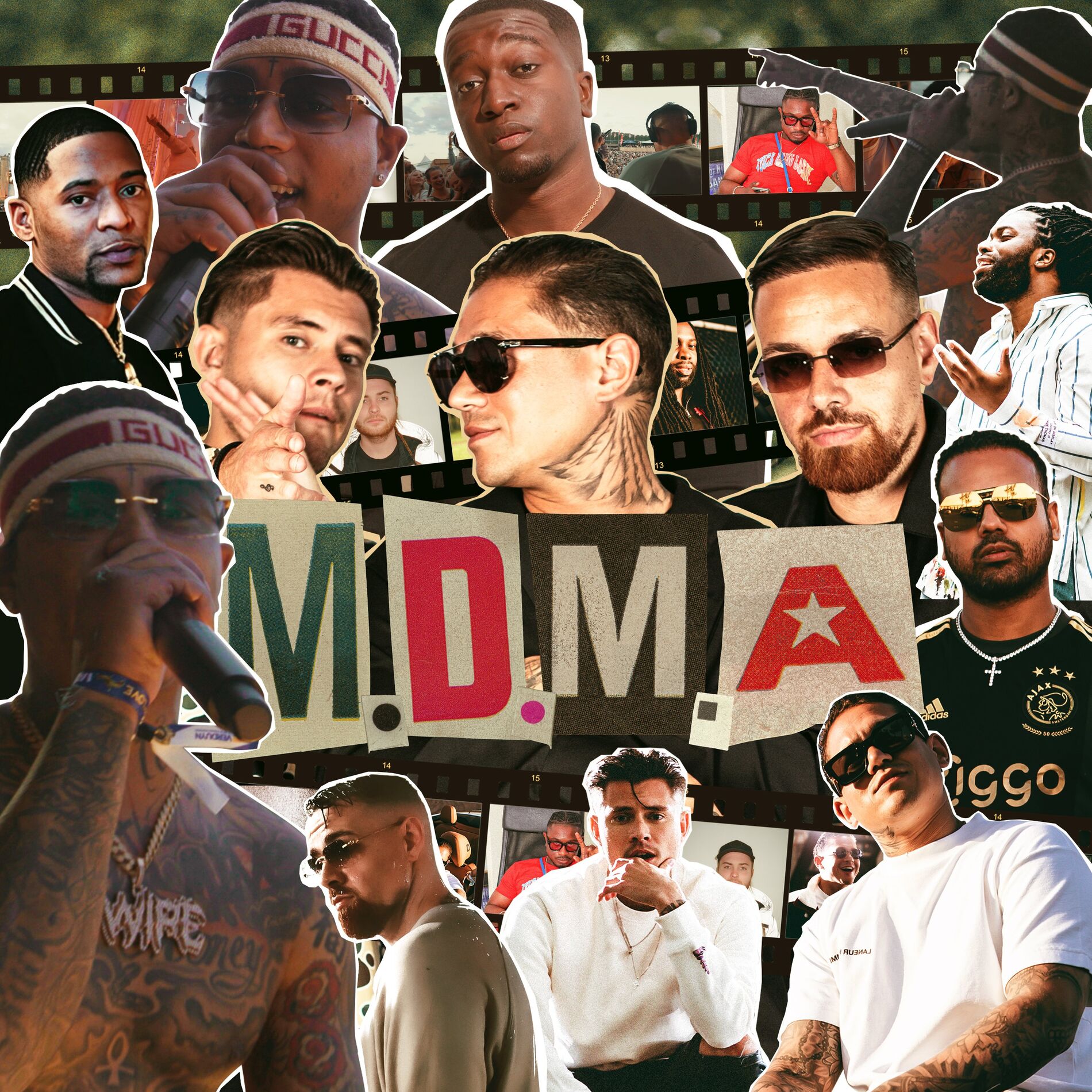 Album cover of Novacane