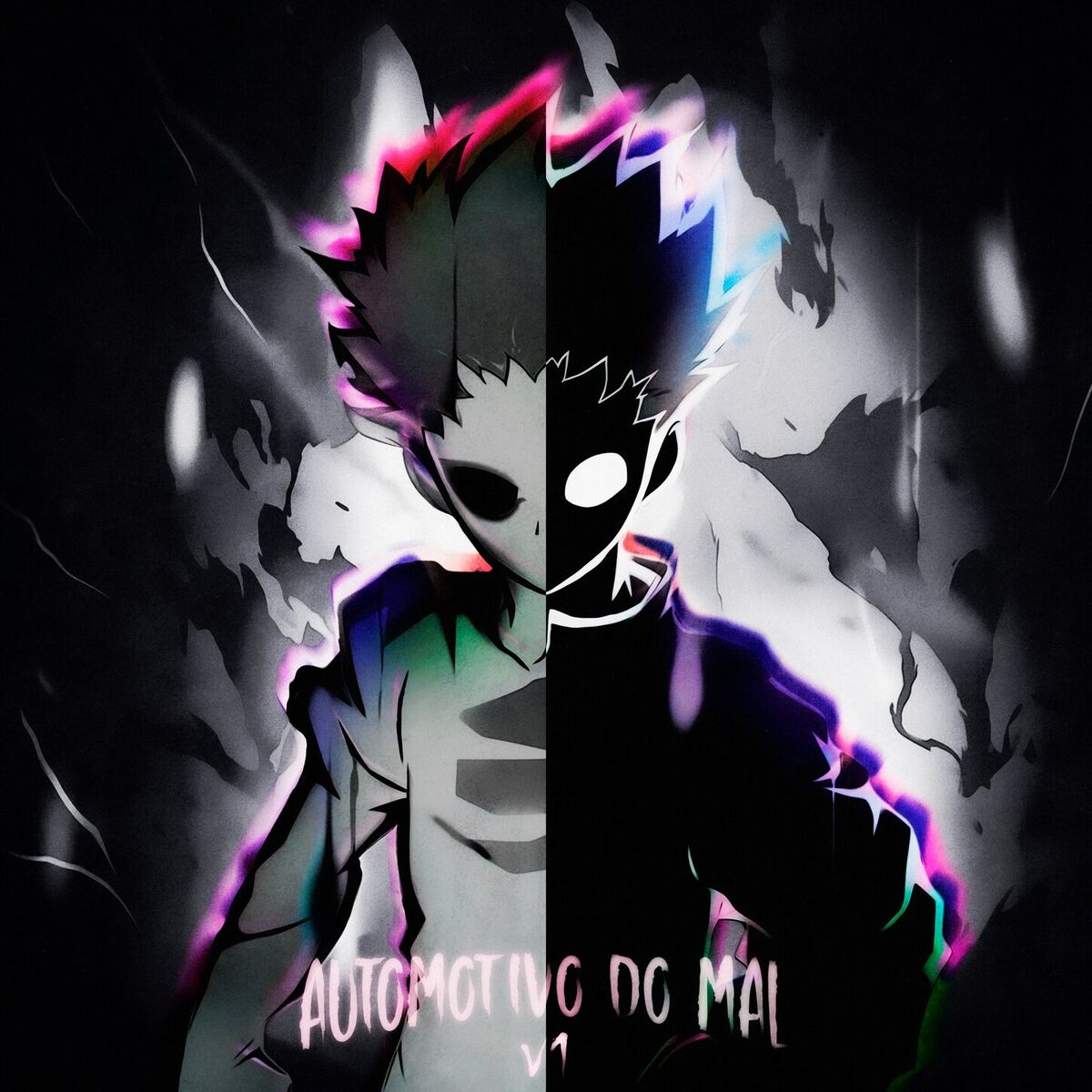 Album cover of AUTOMOTIVO DO MAL V1