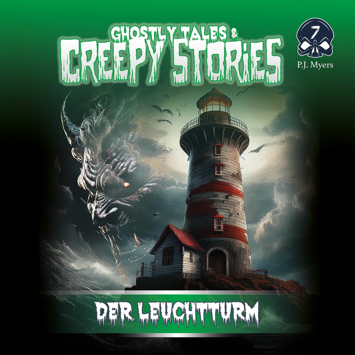 Album cover of Folge 7: Der Leuchtturm