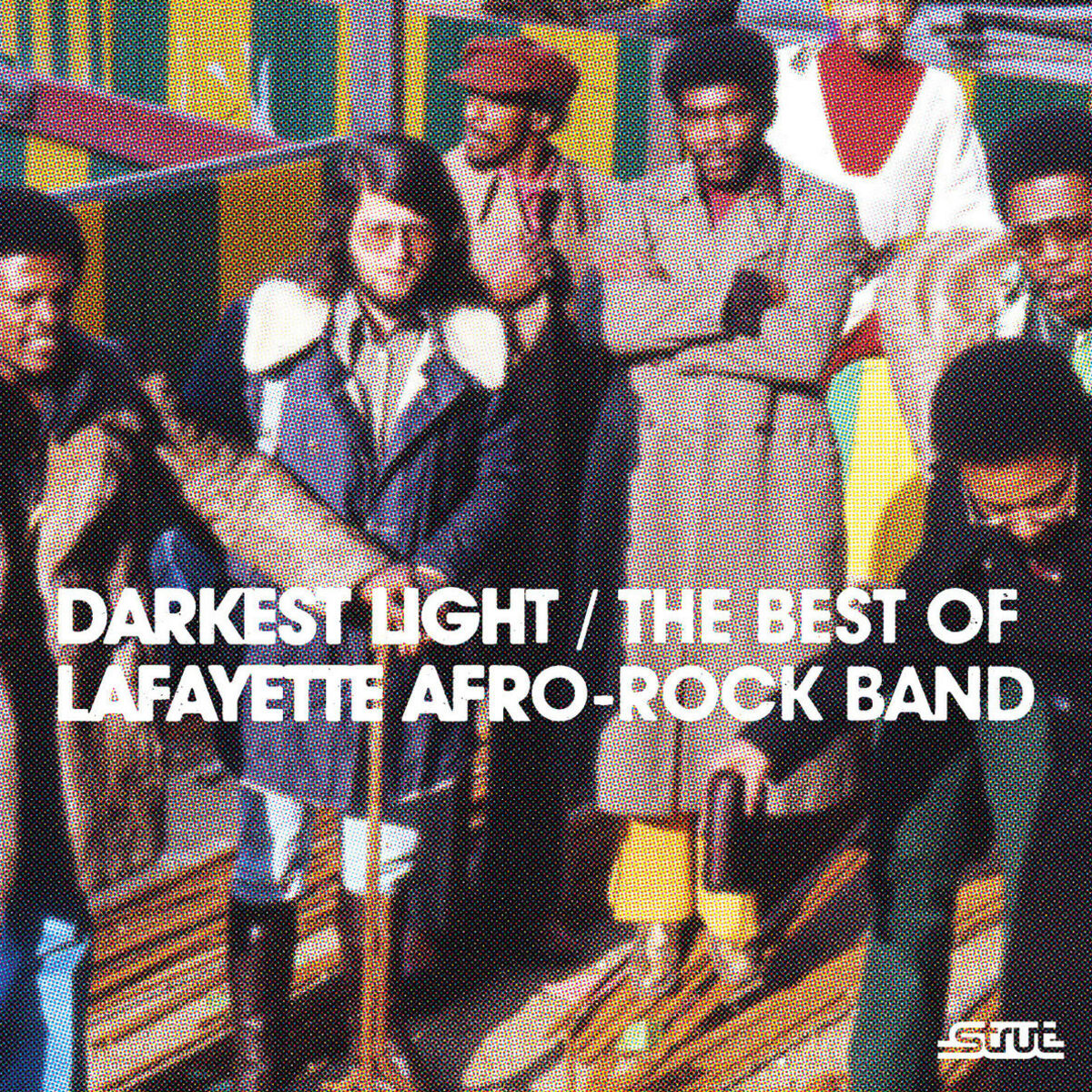 Album cover of Darkest Light