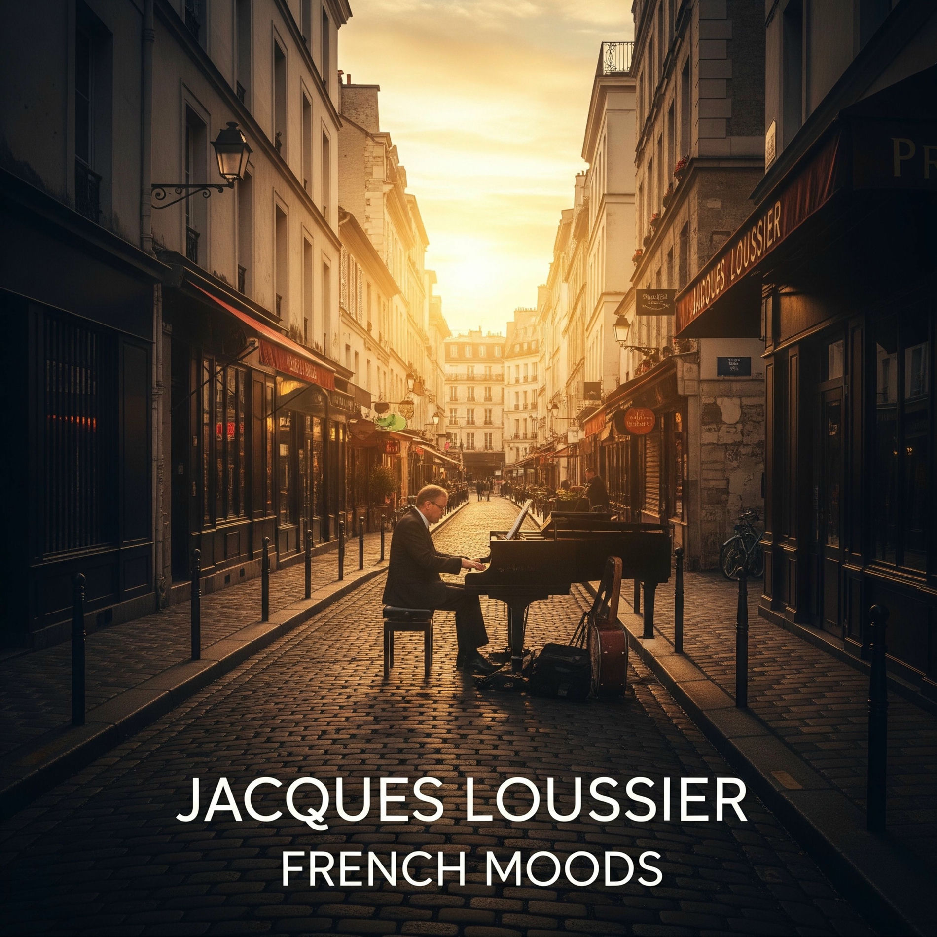 Album cover of French Moods