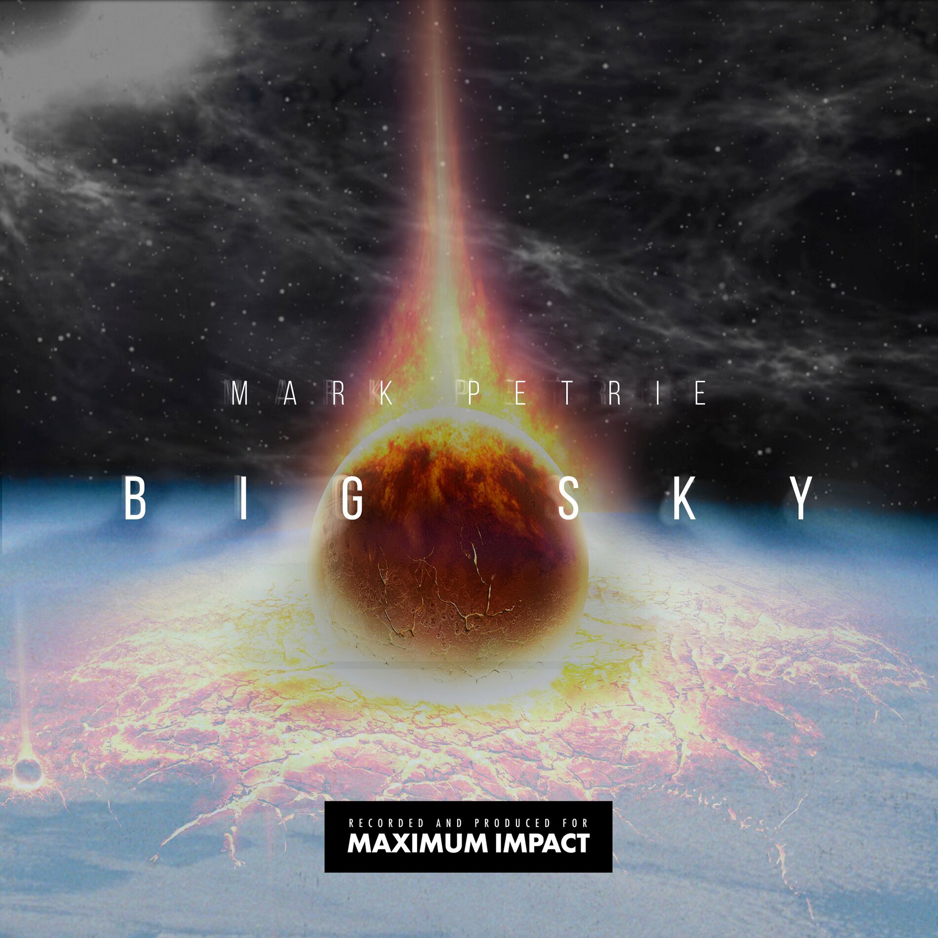 Album cover of Big Sky
