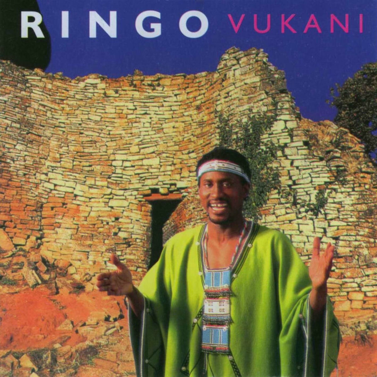 Album cover of Vukani