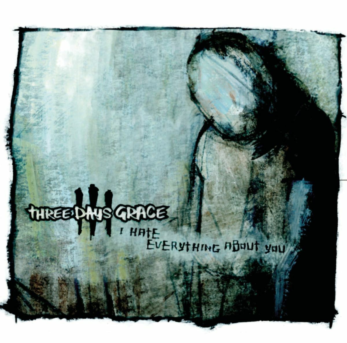 Album cover of I Hate Everything About You