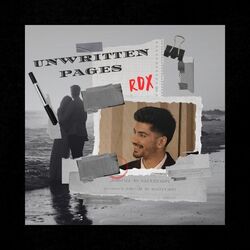 Cover of Unwritten Pages